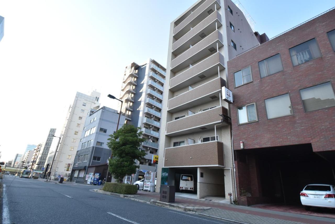 Enzo Shin-Osaka C Apartment Exterior photo