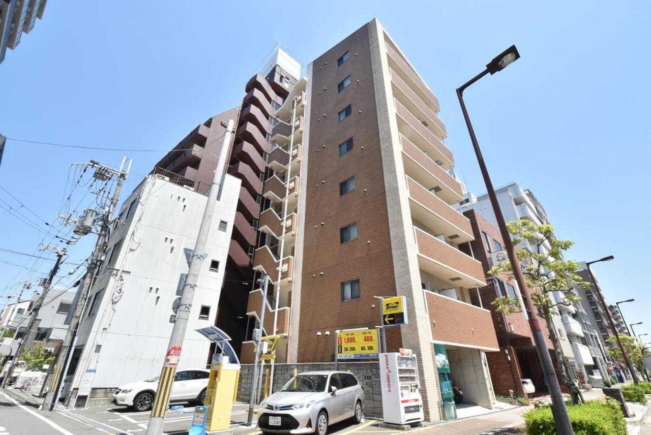 Enzo Shin-Osaka C Apartment Exterior photo